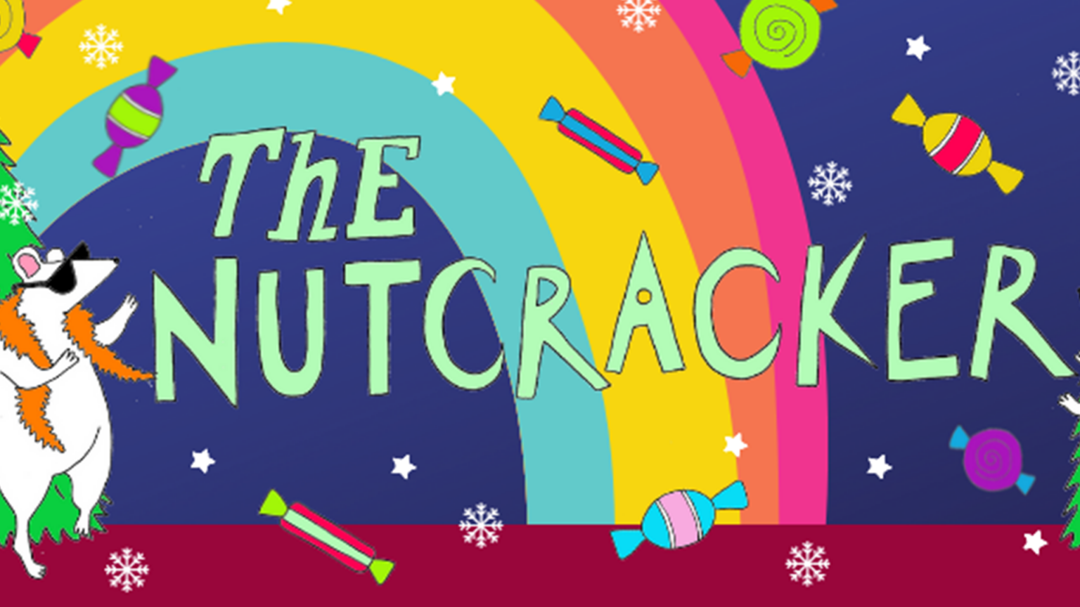 2022 CHRISTMAS SHOW THE NUTCRACKER Latest News from Cambridge Junction