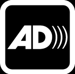 Audio Description logo