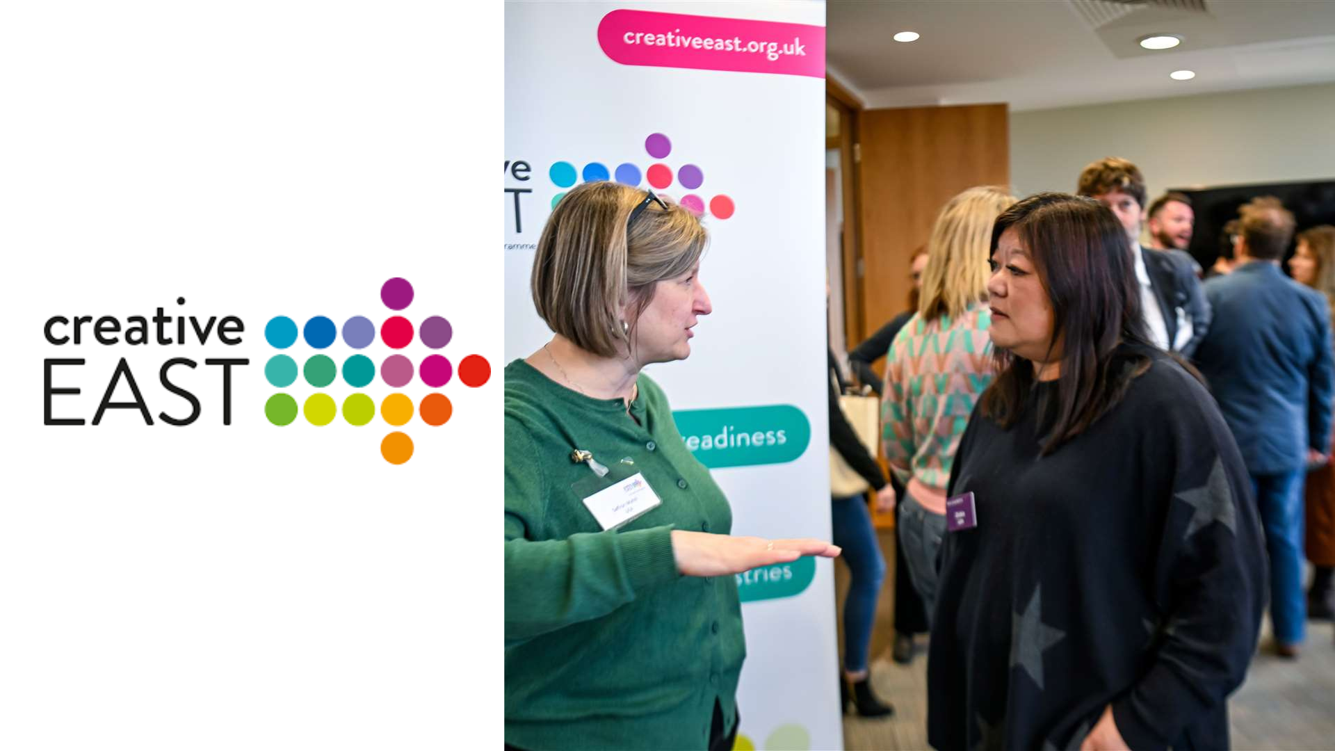 Creative East’s Free Drop-In Sessions