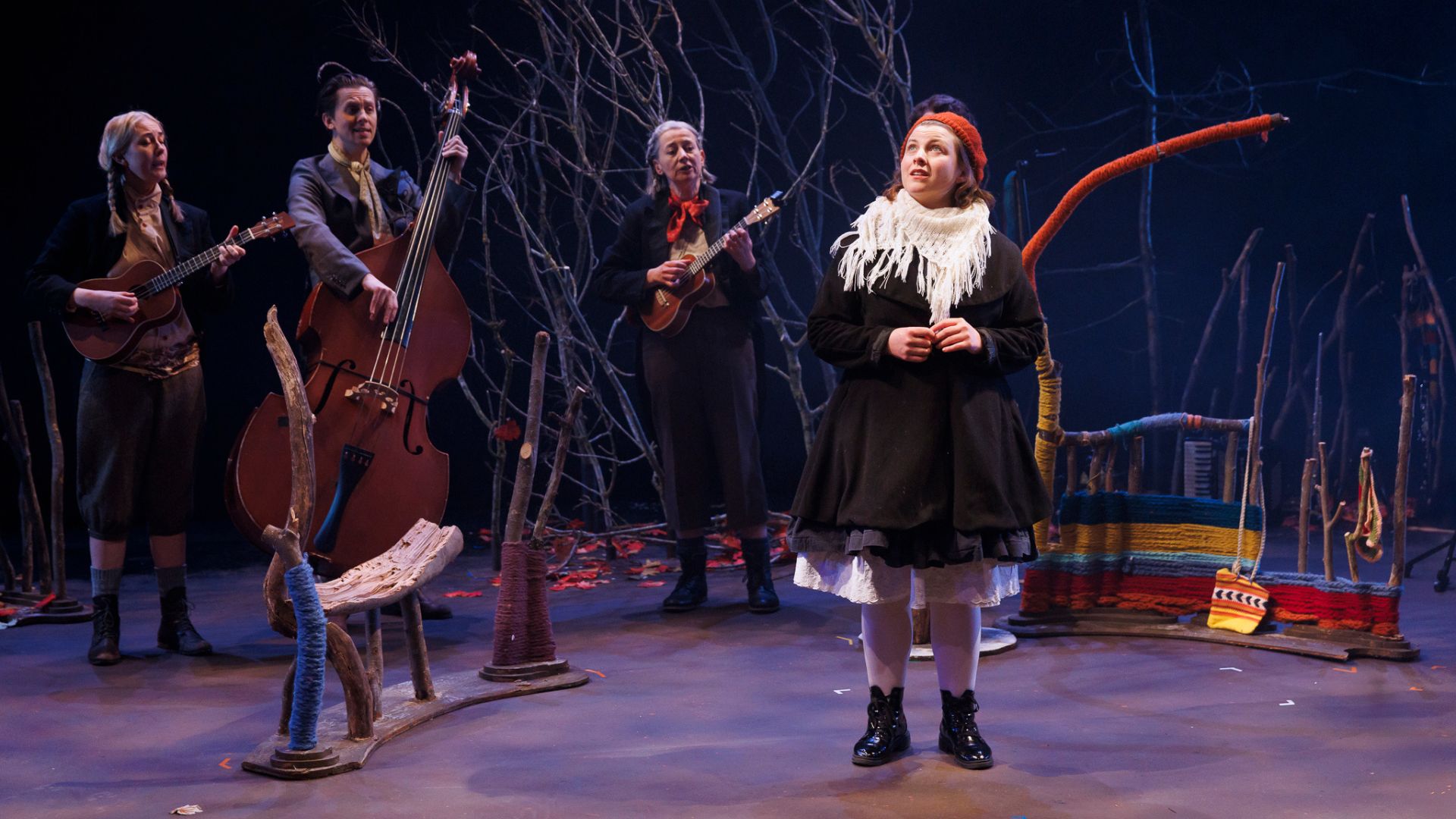 Snow White | Cambridge Junction