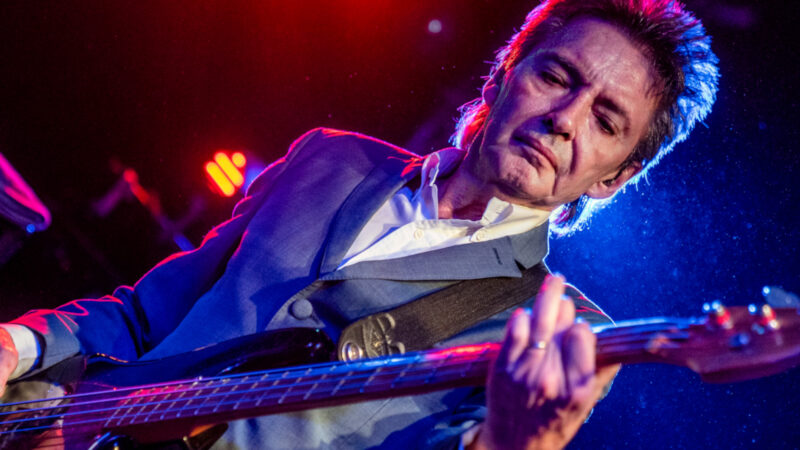 Bruce Foxton & His All-Star Band
