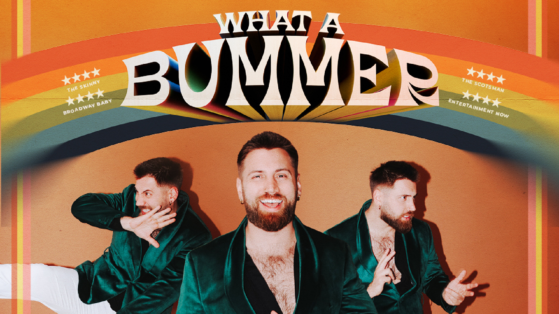 Morgan Rees: What a Bummer | Cambridge Junction