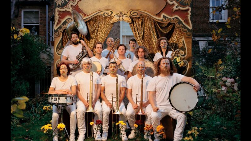 Hackney Colliery Band