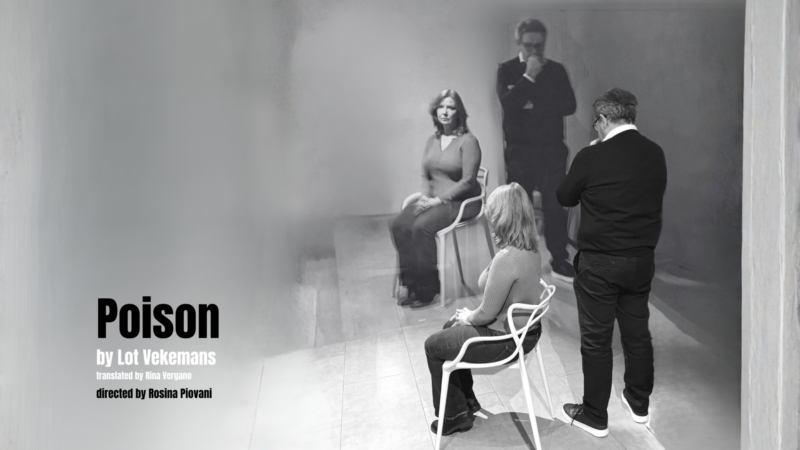 Poison by Lot Vekemans