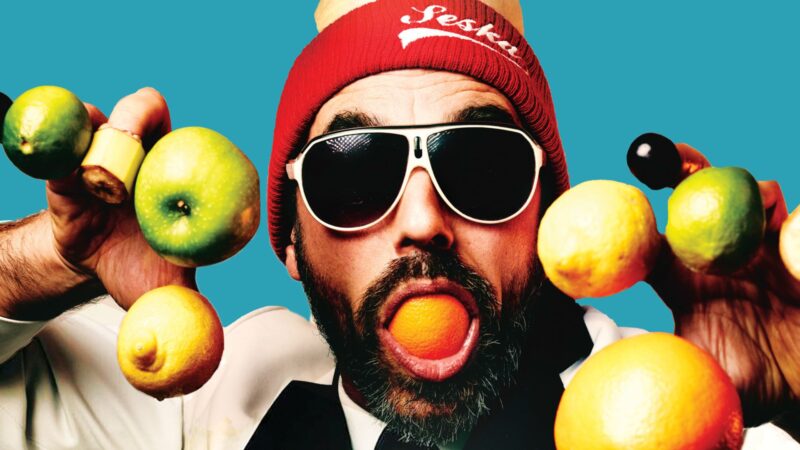 Seska: Supersillymagicshow