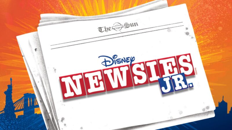 Disney’s Newsies Jr