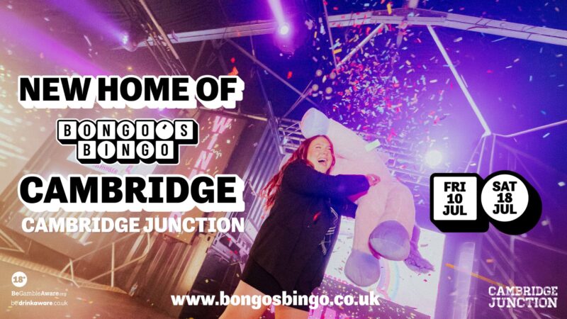 Bongo’s Bingo