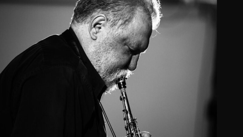 Poster for Soundhunt: Evan Parker Quartet